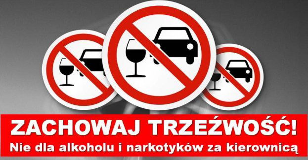 Ujęcie obywatelskie nietrzeźwego kierowcy