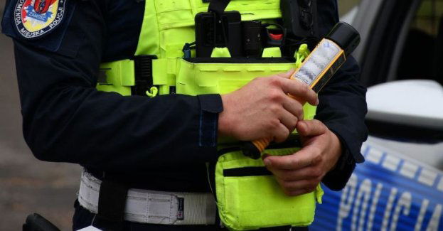 7 pijanych kierowców zatrzymanych w powiecie zamojskim