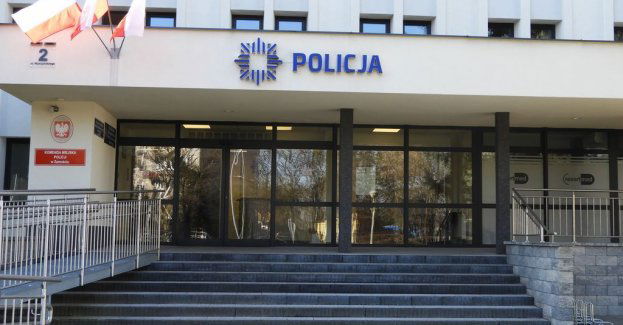 29-latek odpowie za kradzież rozbójniczą i inne kradzieże