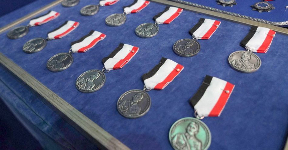 zdjęcie: Doceniono pracowników cywilnych kujawsko-pomorskiej Policji / fot. KPP w Chełmnie