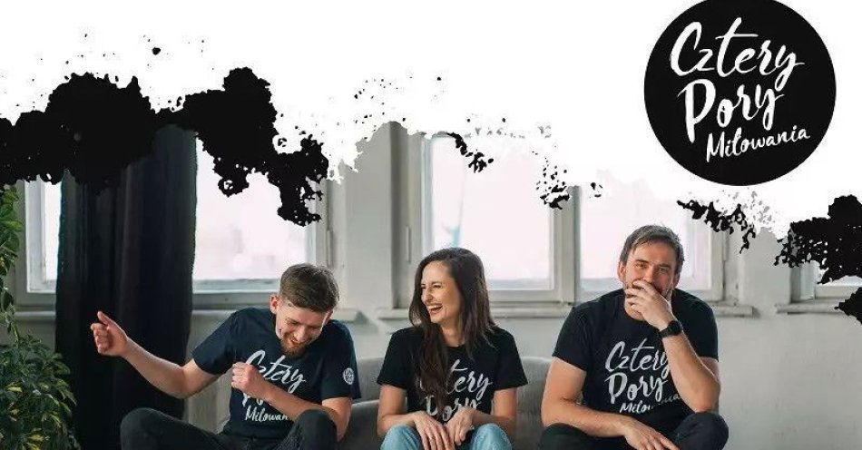 zdjęcie: Cztery Pory Miłowania w pełnym programie koncertowym / kupbilecik24.pl / Cztery Pory Miłowania w pełnym programie koncertowym