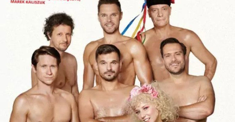 zdjęcie: Goło i wesoło / kupbilecik24.pl / Goło i wesoło