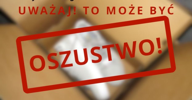 Oszustwo na przesyłkę za pobraniem w Nowym Sączu