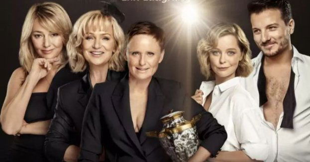 Kinga Preis, Katarzyna Żak, Katarzyna Kwiatkowska, Justyna Ducka, Kuba Gąsowski