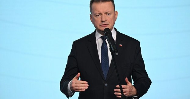 Błaszczak: decyzja o przyznaniu Ziobrze azylu ma na celu ochronę prawa do uczciwego procesu