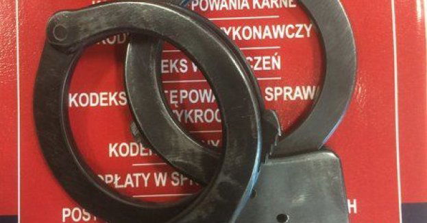 45-latek okradał swojego pracodawcę