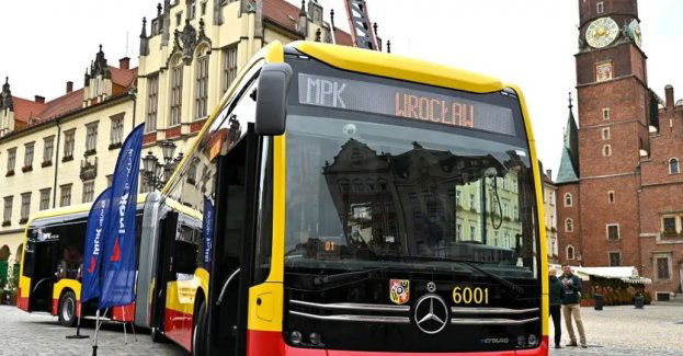 Wrocławianie wybierają MPK