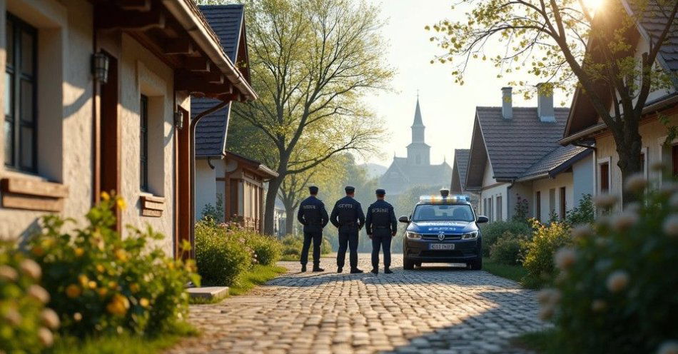 zdjęcie: Komendant policji składa życzenia z okazji Wielkanocy / TM/ przykładowa ilustracja