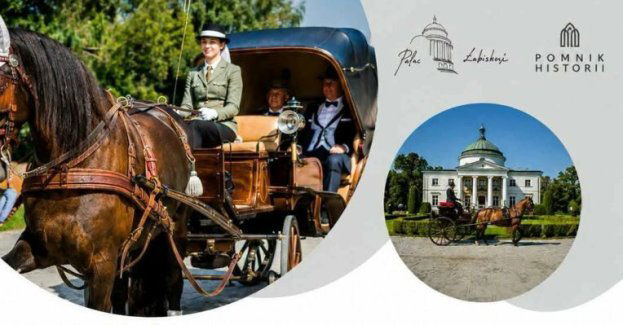 Jubileuszowy Konkurs Pojazdów Konnych w Lubostroniu