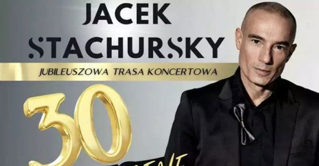 Koncert Jubileuszowy z okazji 30 lat pracy artystycznej!