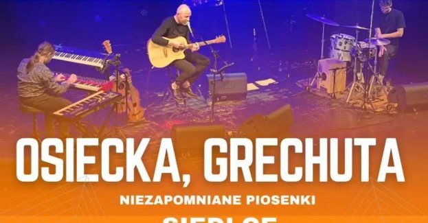 Kołysanka dla okruszka, Piosenka o okularnikach, Korowód, Dni których nie znamy i wiele innych...