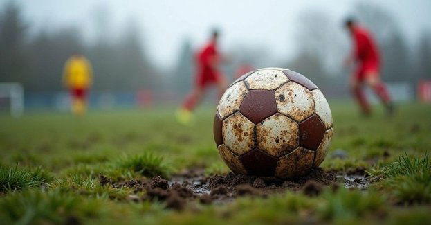 Niemczanka Niemcza na podium B-klasy - w niedziele starcie z Orlem Pilawa Dolna