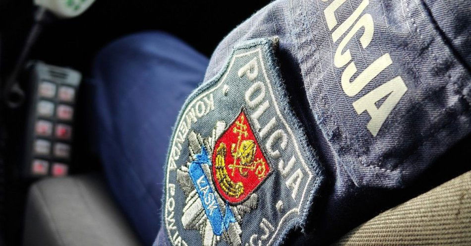 zdjęcie: Policjant poza służbą zatrzymał kierowcę z sądowym zakazem / fot. KPP w Łasku