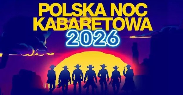 Polska Noc Kabaretowa 2026 - Siedmiu wspaniałych