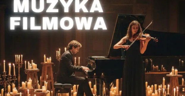 Duet fortepianowo-smyczkowy w repertuarze najlepszej muzyki filmowej