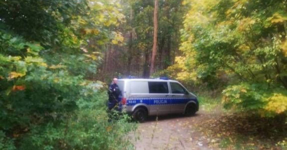 zdjęcie: Wybierasz się na grzyby? zadbaj o swoje bezpieczeństwo! / fot. KPP w Sztumie