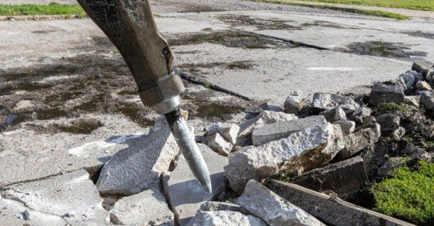 Modernizacja parkingu przy ul. Bora-Komorowskiego