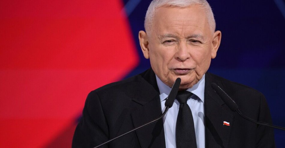 zdjęcie: Błaszczak: prezes PiS Jarosław Kaczyński weźmie udział w tegorocznym Marszu Niepodległości / Katowice, 25.10.2025. Prezes PiS Jarosław Kaczyński podczas wystąpienia programowego w trakcie drugiego dnia konwencji programowej Prawa i Sprawiedliwości w Międzynarodowym Centrum Kongresowym w Katowicach, 25 bm. Konwencja odbywa się pod hasłem „Myśląc: Polska”. W ramach konwencji przewidziano łącznie 132 panele dyskusyjne dotyczące m.in. bezpieczeństwa, spraw zagranicznych, wojska i zdrowia. (aldg) PAP/Art Service