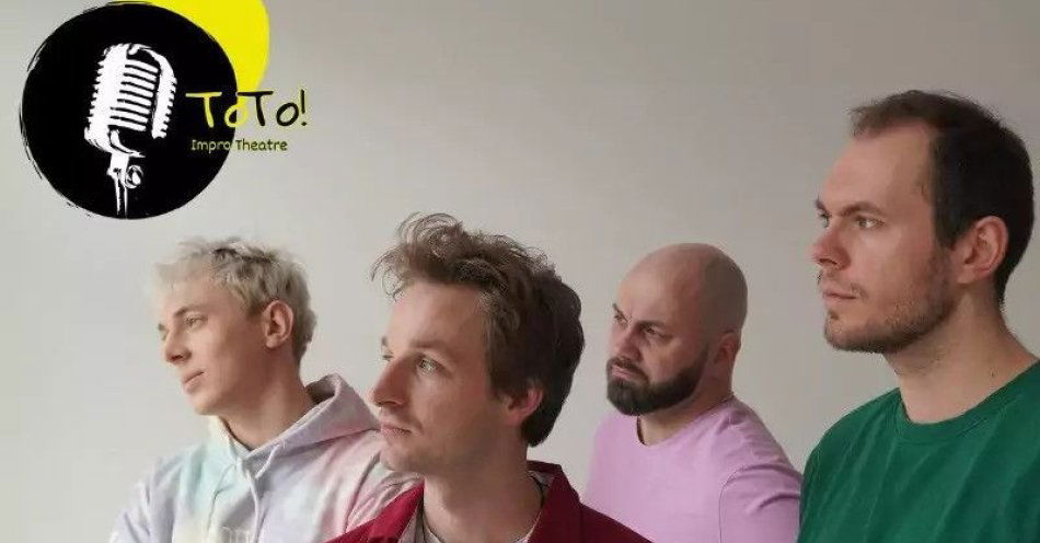 zdjęcie: TOTO IMPRO po angielsku/English Improv show / kupbilecik24.pl / TOTO IMPRO po angielsku/English Improv show