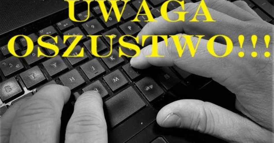 zdjęcie: Jak nie dać się oszustom internetowym i chronić oszczędności / fot. KMP w Tarnobrzegu