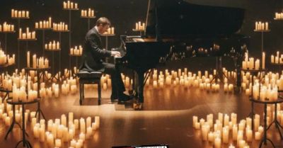 Muzyka filmowa: kwartet smyczkowy w blasku tysiąca świec