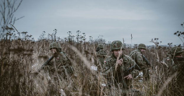 Rusza aktywna rezerwa w WOT