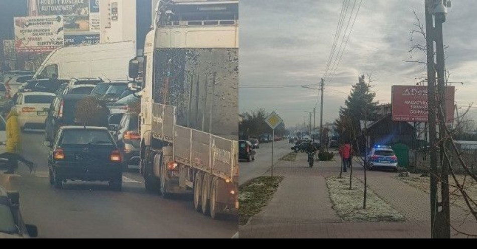 zdjęcie: Kamera Icam ujawniła wykroczenia przy targowisku / fot. KPP w Białobrzegach