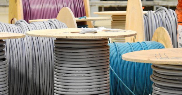 Kradł kable, elektronarzędzia oraz ubrania - 37-latek zatrzymany