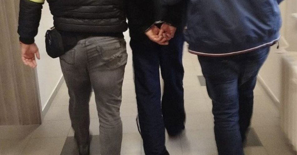 zdjęcie: Akcja Poszukiwany w Kluczborku sześciu zatrzymanych / fot. KPP Kluczbork