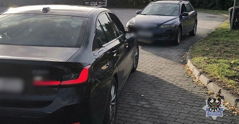 zdjęcie: 35-latek pod wpływem alkoholu kierował dzisiaj samochodem osobowym. Teraz odpowie przed sądem / fot. KMP w Wałbrzychu