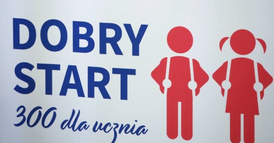 zdjęcie: Od 1 lipca ruszył nabór wniosków o wyprawkę szkolną Dobry Start / fot. PAP