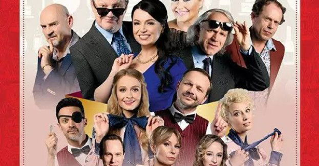 Kieliszek wina w cenie biletu