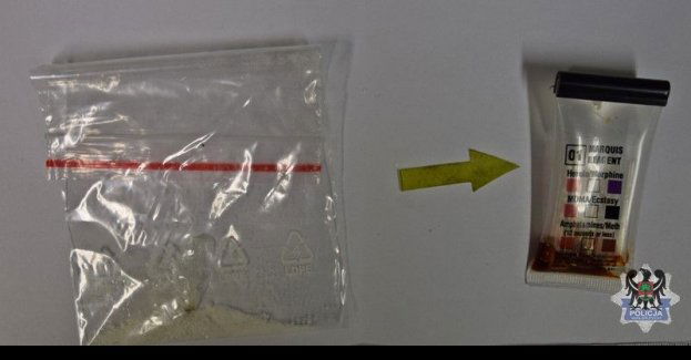 Codzienna walka z przestępczością narkotykową trwa. Zatrzymane kolejne trzy osoby.