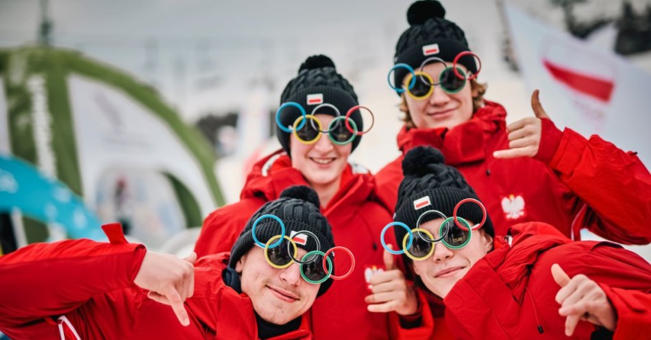 zdjęcie: W Korei Południowej rozpoczynają się Zimowe Młodzieżowe Igrzyska Olimpijskie. Wystąpi w nich blisko pięćdziesięcioosobowa reprezentacja Polski / fot. Szymon Sikora