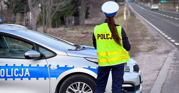 Prędkość pod lupą sokólskiej drogówki