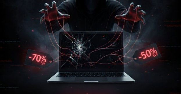 Uważaj na fałszywe okazje przy zakupach online