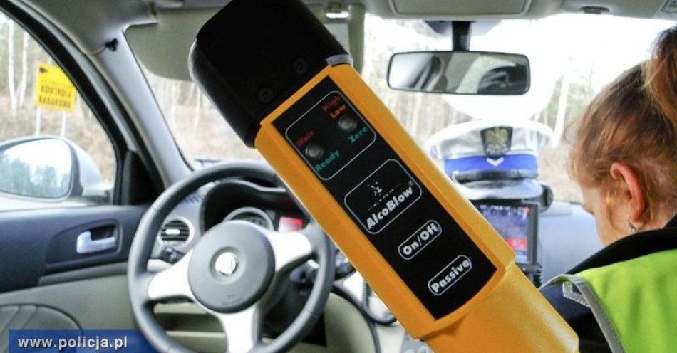 zdjęcie: Dwaj nietrzeźwi kierowcy zatrzymani. Grozi im do 3 lat / fot. KPP w Złotoryi