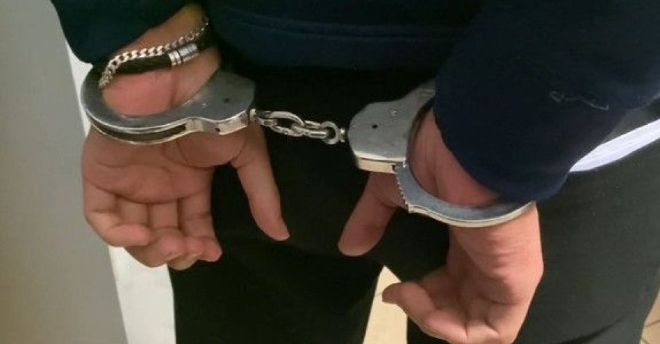 zdjęcie: Zatrzymani na gorącym uczynku za kradzież przewodów w Pionkach / fot. KMP w Radomiu