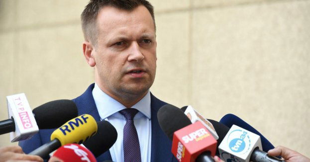 Sąd przedłużył areszt dla Rafała Baniaka do końca lipca i postanowił, że może być zwolniony po wpłaceniu pół miliona kaucji