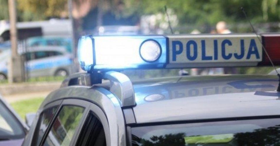 zdjęcie: Uważajmy na przestępców przed świętami / fot. KMP w Radomiu