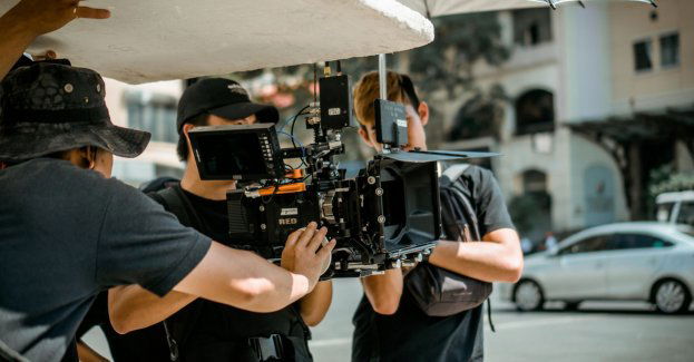 Od wtorku utrudnienia w centrum miasta z powodu zdjęć do filmu