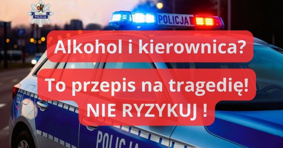 zdjęcie: Nietrzeźwa kierująca spowodowała kolizję w Starogardzie Gdańskim. / fot. KPP w Starogardzie Gdańskim