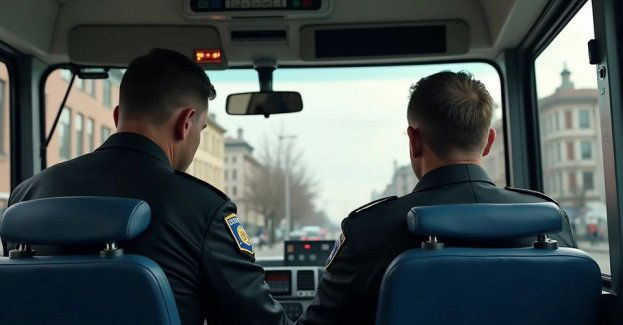 Dzielnicowy zatrzymał poszukiwanego w autobusie