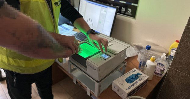 Osiem zatrzymań po brutalnym pobiciu nad Zalewem Sosina