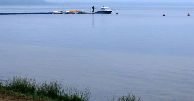 Z portu Ekomarina wyłowiono ciało mężczyzny