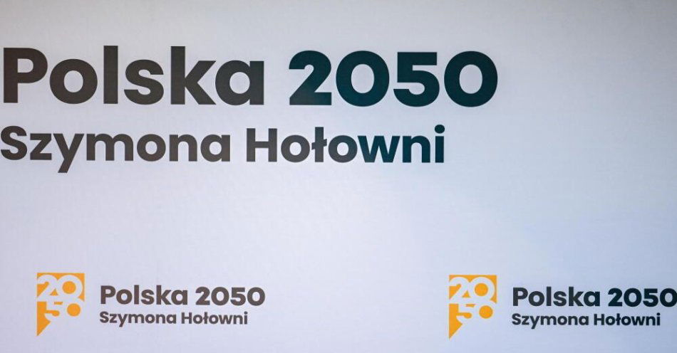 zdjęcie: 75 proc. ankietowanych uważa, że Polska 2050 się rozpadnie / fot. PAP