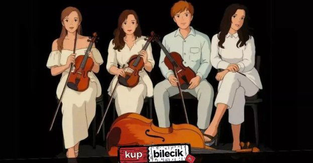 Koncert w blasku świec