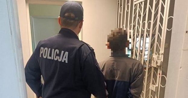 Podpalił stodołę bo pokłócił się z sąsiadem