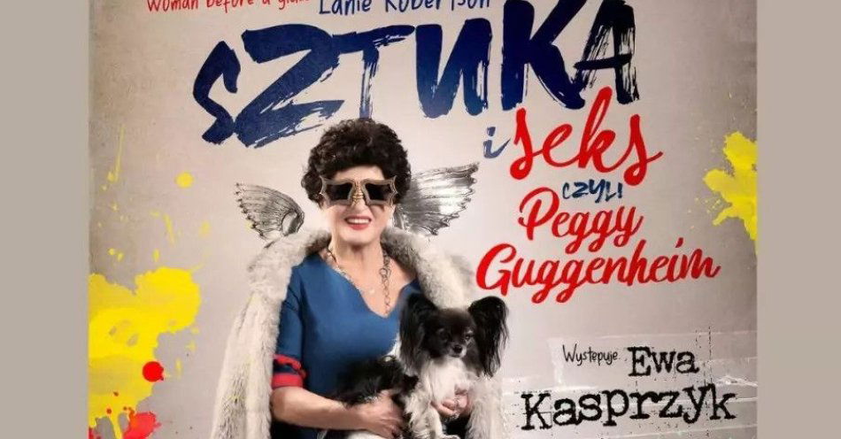zdjęcie: Monodram Ewy Kasprzyk / kupbilecik24.pl / Monodram Ewy Kasprzyk