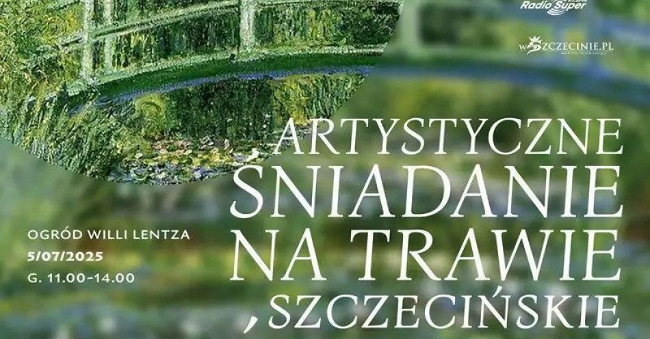 zdjęcie: Artystyczne Śniadanie Na Trawie w ogrodzie Willa Lentza / kupbilecik24.pl / Artystyczne Śniadanie Na Trawie w ogrodzie Willa Lentza